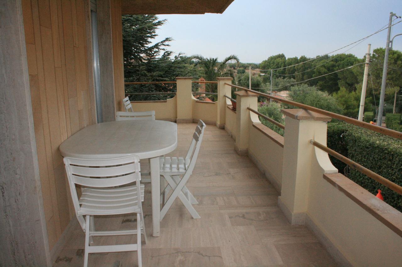 villa eden Syracuse Esterno foto